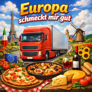 Europa schmeckt mir gut