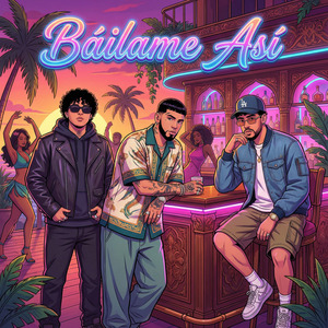 Báilame Así