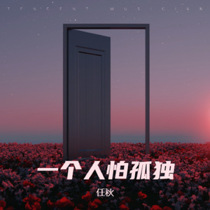 一个人怕孤独