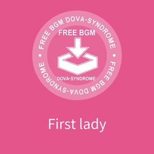 First lady