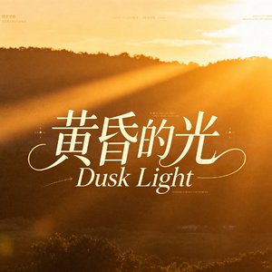 黄昏的光