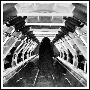 Alone on a Spaceship