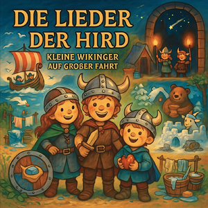 Der Wolf, der Freund sein wollte