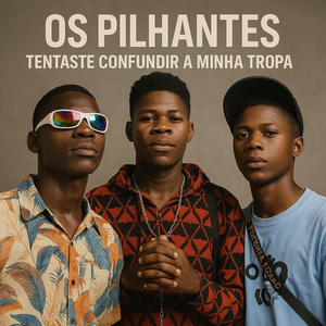 Confundiste Minha Tropa