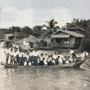 รำวงวิเศษชัยชาญ