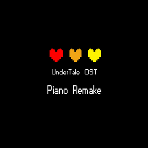 Death by Glamour  (Piano Version)（Cover Toby Fox）