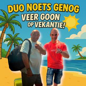 Veer goon op vekantie