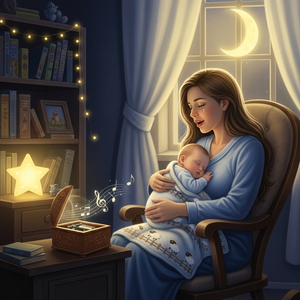 Screen Off Midnight Lullaby