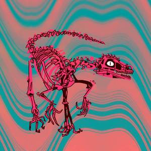 Gleichmäßig, mit heiseren Worten