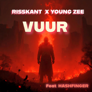 VUUR (feat. Hashfinger)