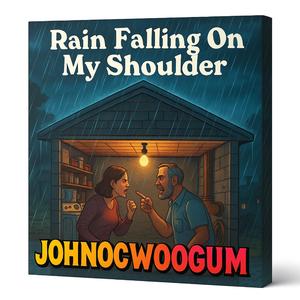 RAIN FALLING ON MY SHOULDER