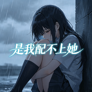 是我配不上她