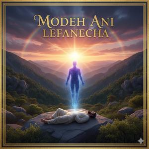 מודים אנחנו לך