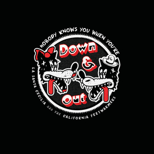 Nobody Knows You When You’re Down And Out