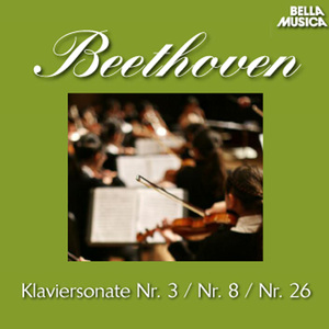 Klaviersonate No. 8 in C Minor, Op. 13, "Pathetique": III. Rondo - Allegro