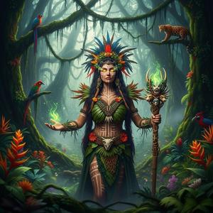 Jungle Oracle