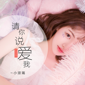请你说爱我