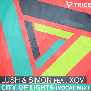City Of Lights (Official Radio Edit)