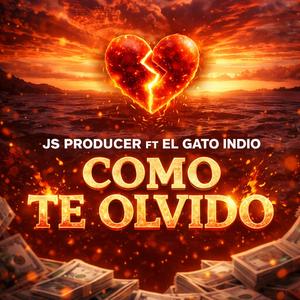 Como Te Olvido (feat. El Gato Indio)