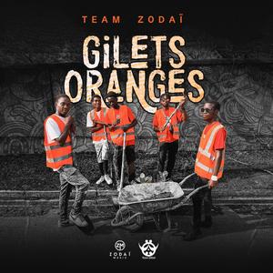 Gilets Orange