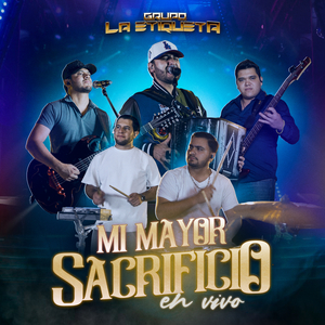 Mi Mayor Sacrificio (En Vivo)