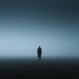 无人懂我的伤悲