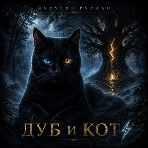 Дуб и Кот