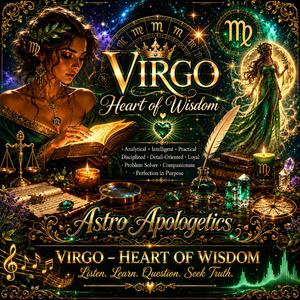 Virgo (Heart of Wisdom)
