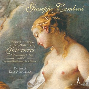 Wind Quintet No. 3 in F Major: III. Rondo. Allegro con brio