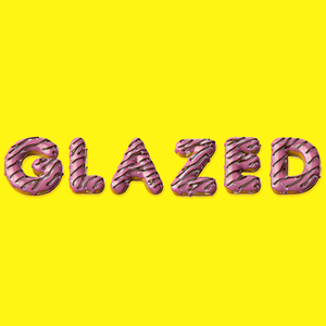 Glazed