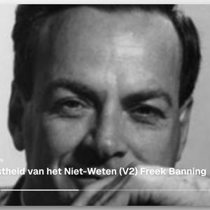 Robuustheid van het Niet-Weten Feynman
