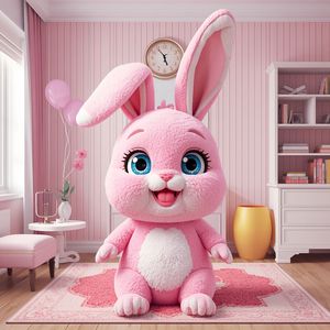 Зайка Прыг-Прыг