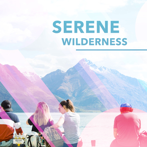 Morning Rain in the Woods