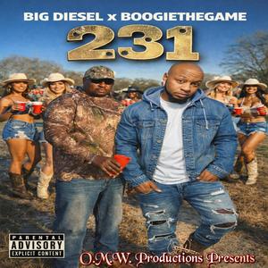 231 (feat. BoogieTheGame and Prod.Beat Karlito Sway)