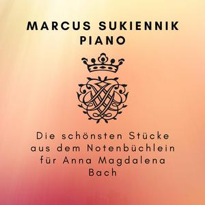 Notenbüchlein für Anna Magdalena Bach: Marche D-Dur
