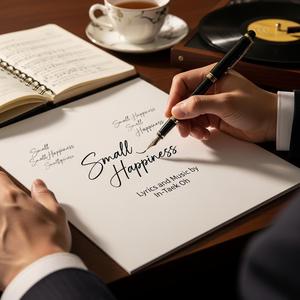 소확행(Small Happiness)