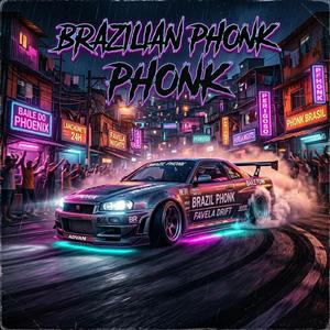 Brazilian phonk 100.5 BPM