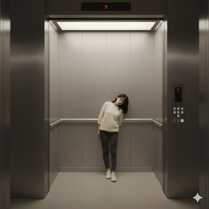 퇴근은 했는데 집에 안 감