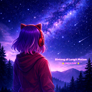 Bintang Di Langit Malam