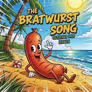 The Bratwurst Song (Electro Pop Remix)
