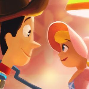 Woody y Peep