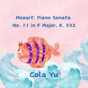 Piano Sonata No. 11 in F Major, K. 332: III. Allegro assai