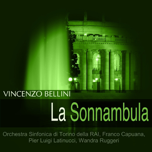 La sonnambula, Act I: "Contezza del paese... A fosco cielo" (Elvino, Chor, Amina, Rodolfo, Lisa)