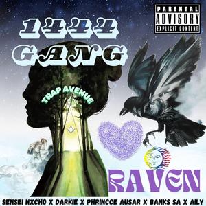 Raven (feat. Senseii Nxcho, Darkie, PHrincce Ausar, Banks SA & AILY) [with TRAP AVENUE]