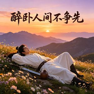 醉卧人间不争先