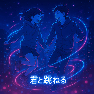 君と跳ねる