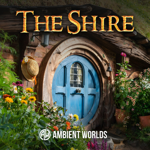 The Grey Havens - Ambient Worlds Cover