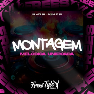 Montagem Melódica Unificada