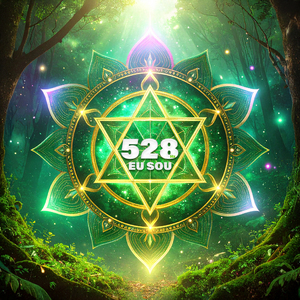 528 Hz Eu Sou Coragem