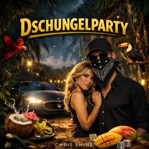 Dschungelparty
